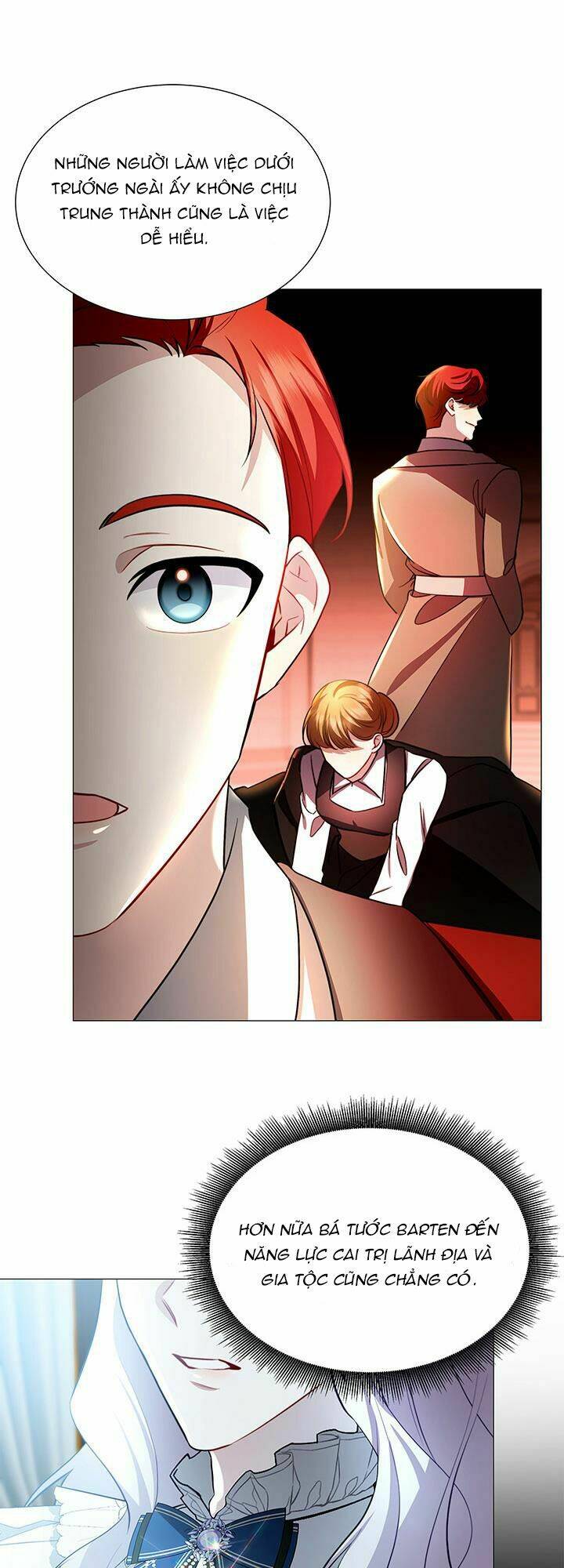 Tôi Sẽ Không Hối Tiếc Vì Anh Đâu - Chap 49 - Trang 44