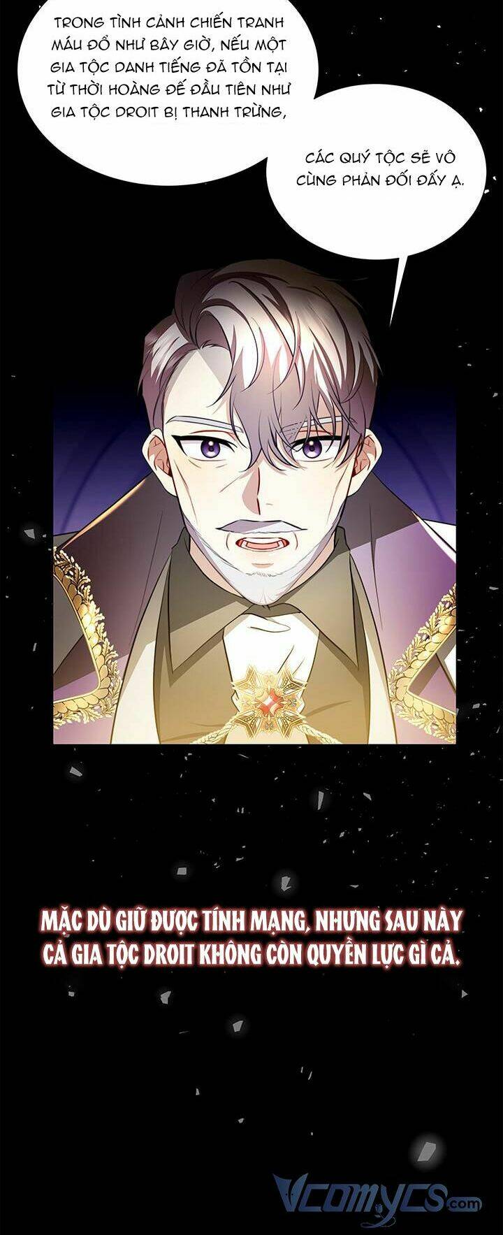 Tôi Sẽ Không Hối Tiếc Vì Anh Đâu - Chap 49 - Trang 47