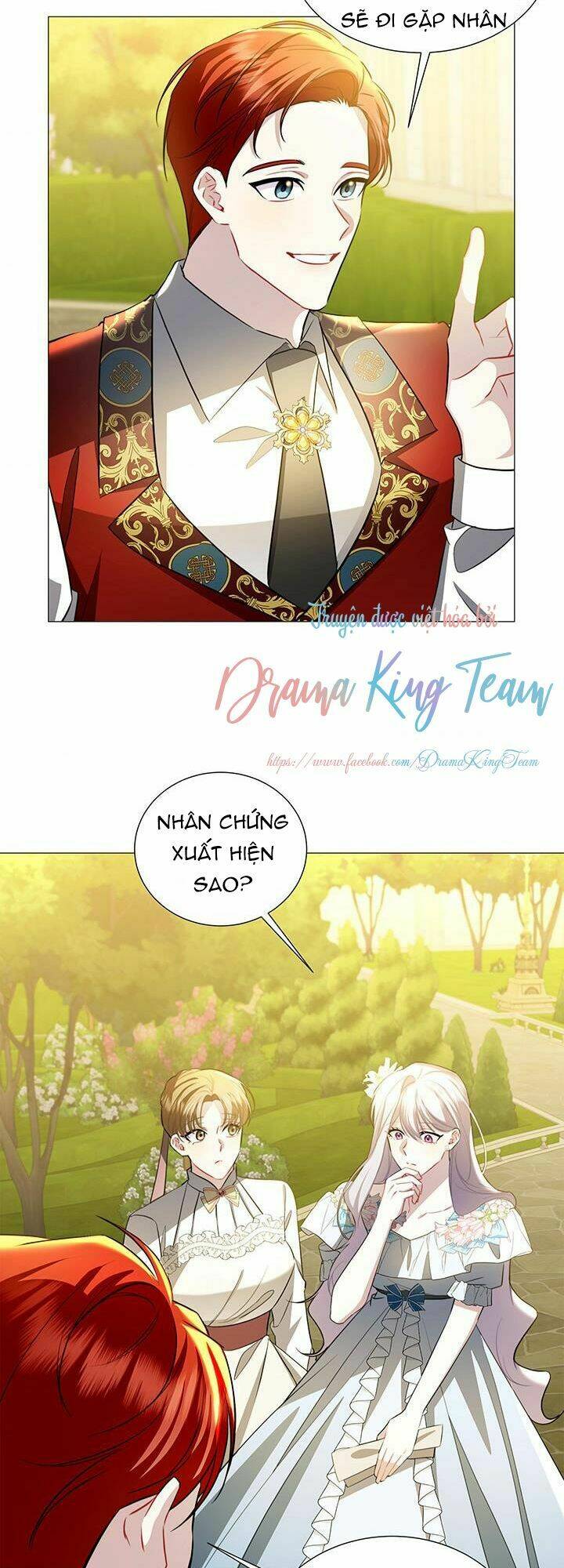 Tôi Sẽ Không Hối Tiếc Vì Anh Đâu - Chap 49 - Trang 6