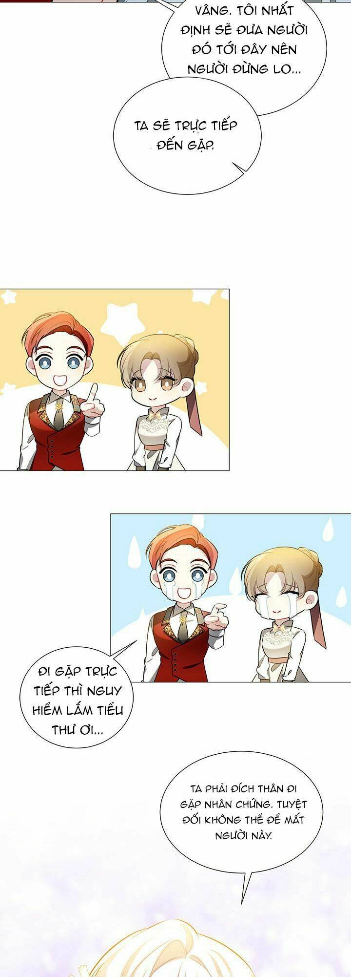Tôi Sẽ Không Hối Tiếc Vì Anh Đâu - Chap 49 - Trang 7