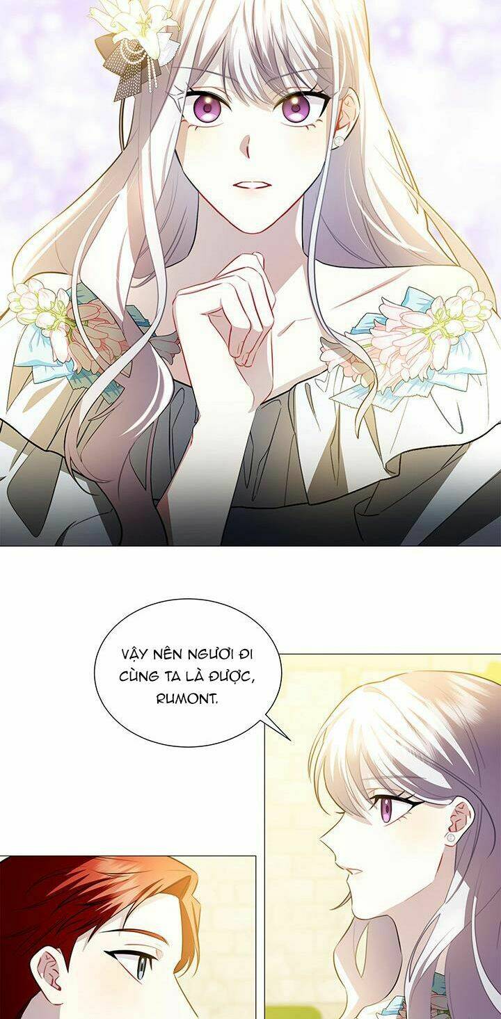 Tôi Sẽ Không Hối Tiếc Vì Anh Đâu - Chap 49 - Trang 8