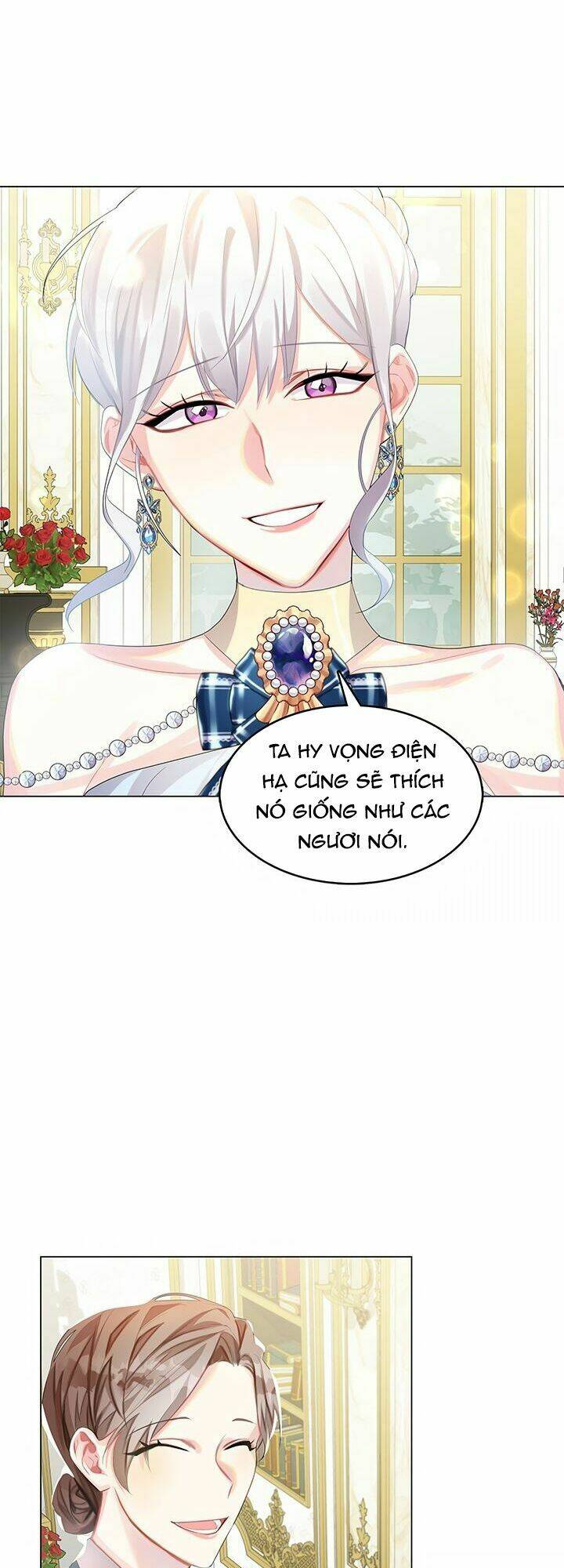 Tôi Sẽ Không Hối Tiếc Vì Anh Đâu - Chap 5 - Trang 2