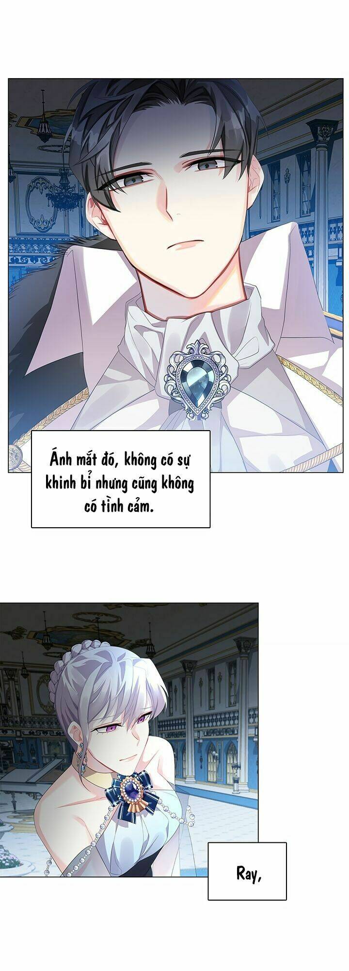 Tôi Sẽ Không Hối Tiếc Vì Anh Đâu - Chap 5 - Trang 13