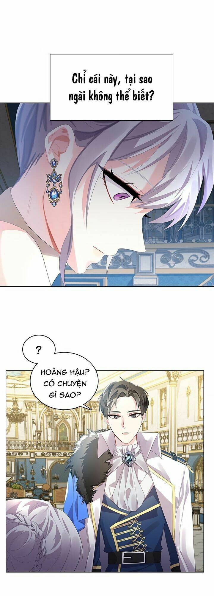 Tôi Sẽ Không Hối Tiếc Vì Anh Đâu - Chap 5 - Trang 14