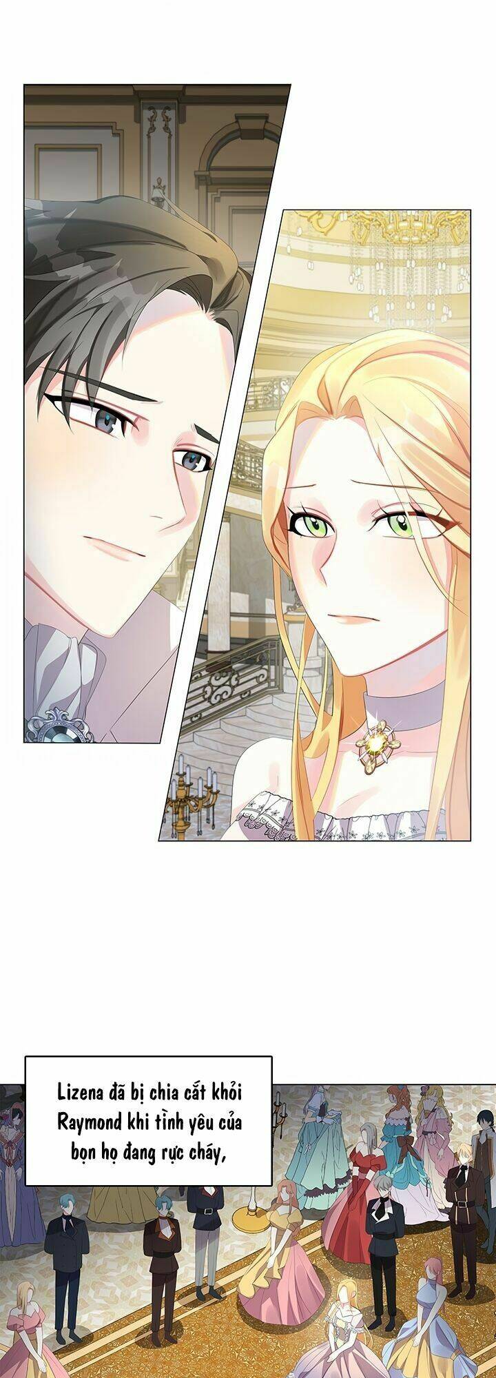 Tôi Sẽ Không Hối Tiếc Vì Anh Đâu - Chap 5 - Trang 25