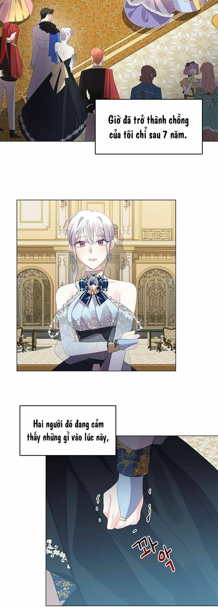 Tôi Sẽ Không Hối Tiếc Vì Anh Đâu - Chap 5 - Trang 26