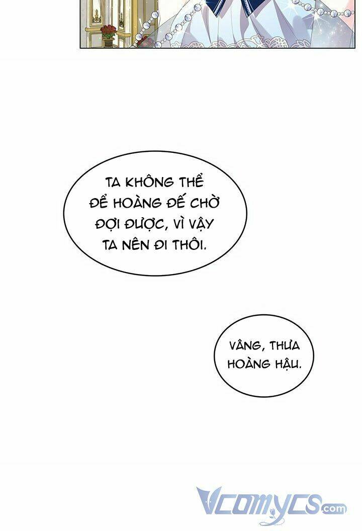 Tôi Sẽ Không Hối Tiếc Vì Anh Đâu - Chap 5 - Trang 4