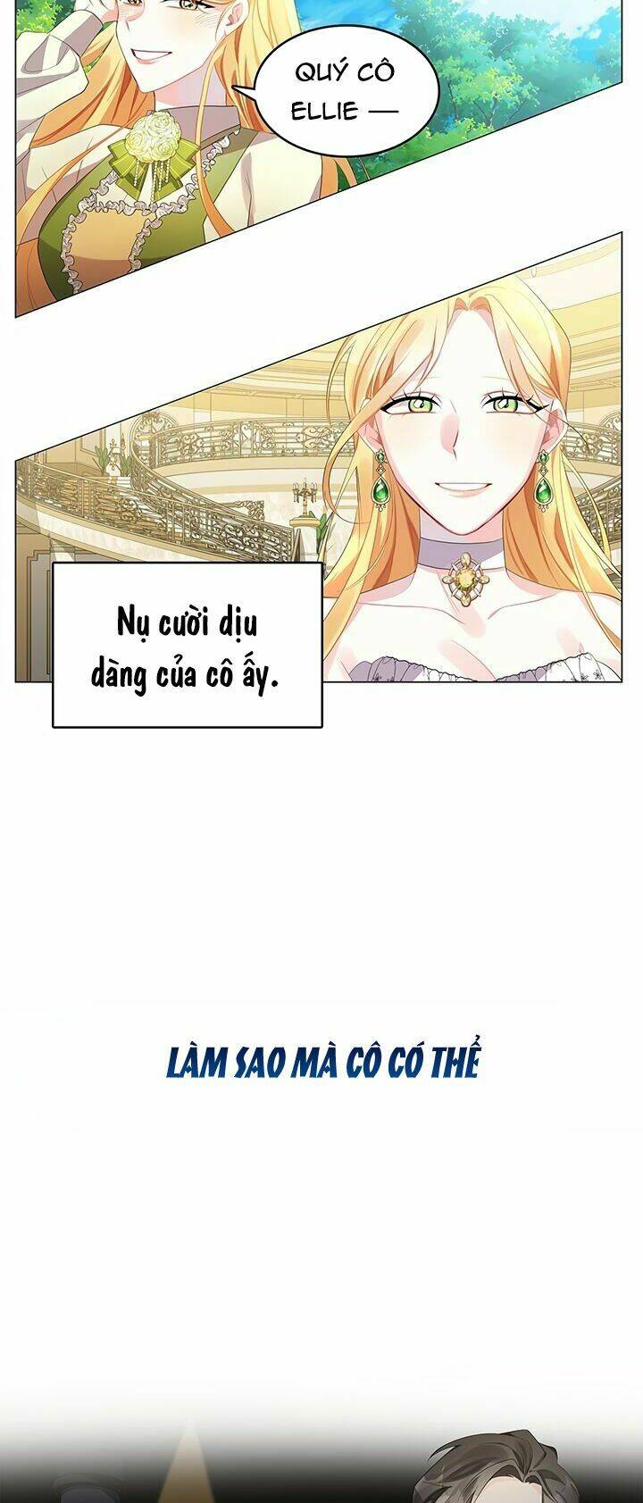Tôi Sẽ Không Hối Tiếc Vì Anh Đâu - Chap 5 - Trang 31