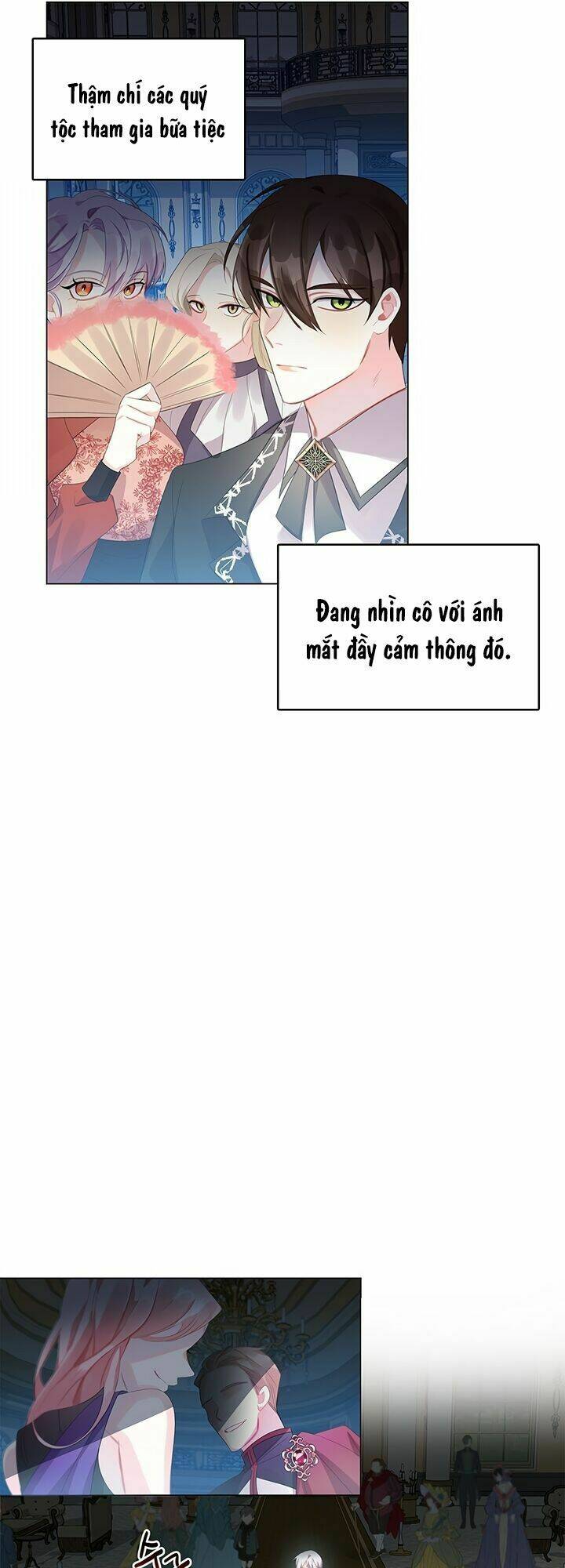 Tôi Sẽ Không Hối Tiếc Vì Anh Đâu - Chap 5 - Trang 33