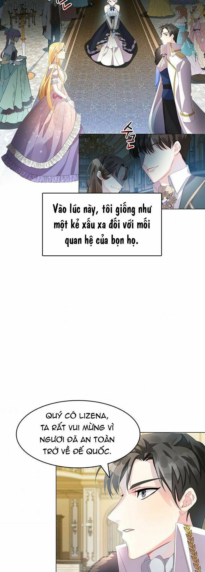 Tôi Sẽ Không Hối Tiếc Vì Anh Đâu - Chap 5 - Trang 34