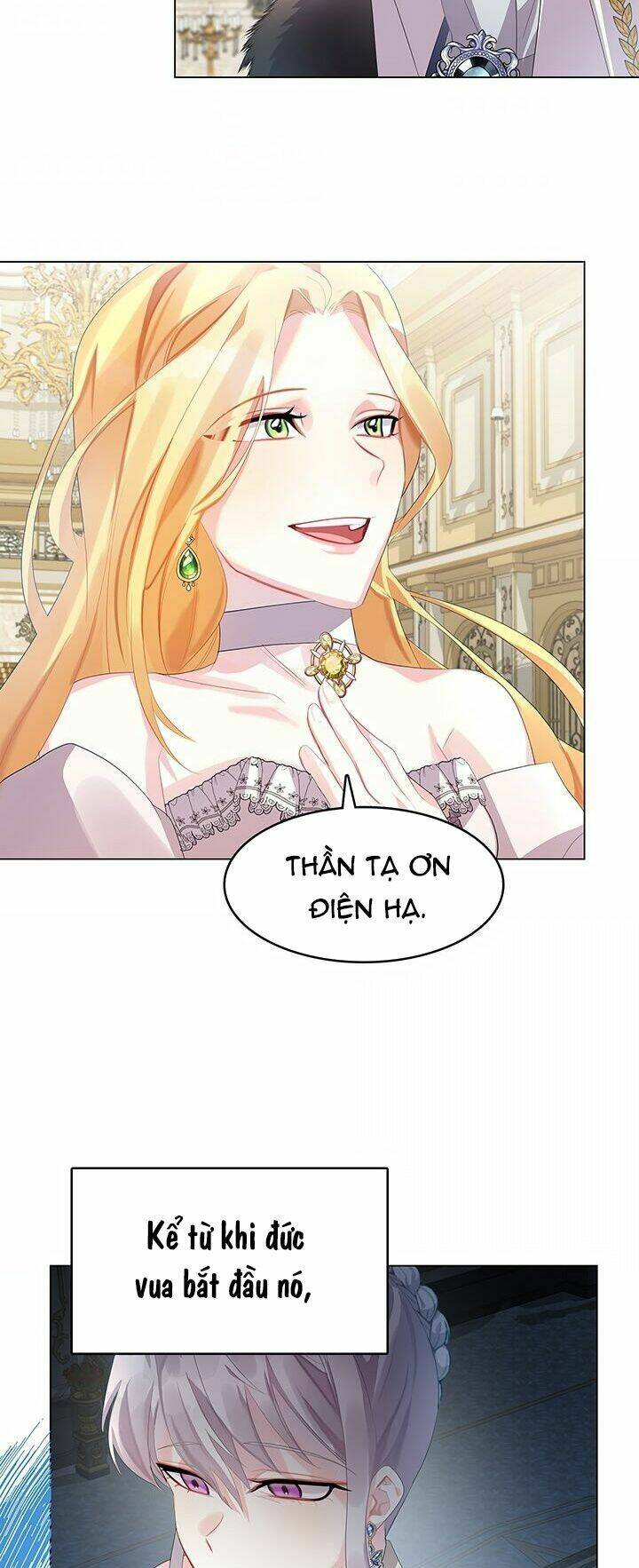 Tôi Sẽ Không Hối Tiếc Vì Anh Đâu - Chap 5 - Trang 35