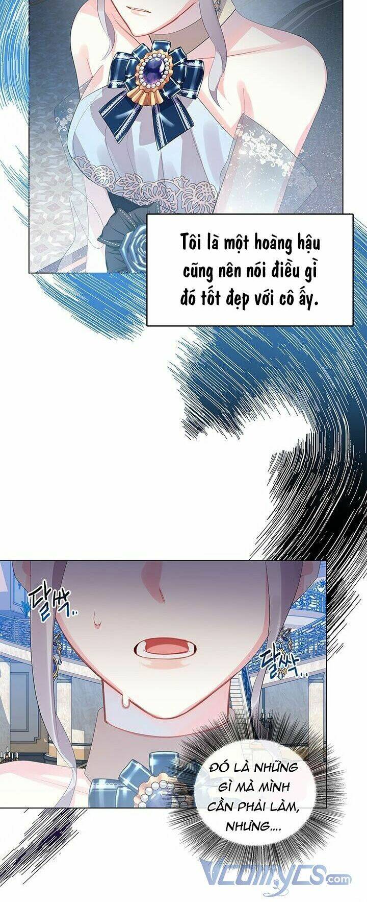 Tôi Sẽ Không Hối Tiếc Vì Anh Đâu - Chap 5 - Trang 36
