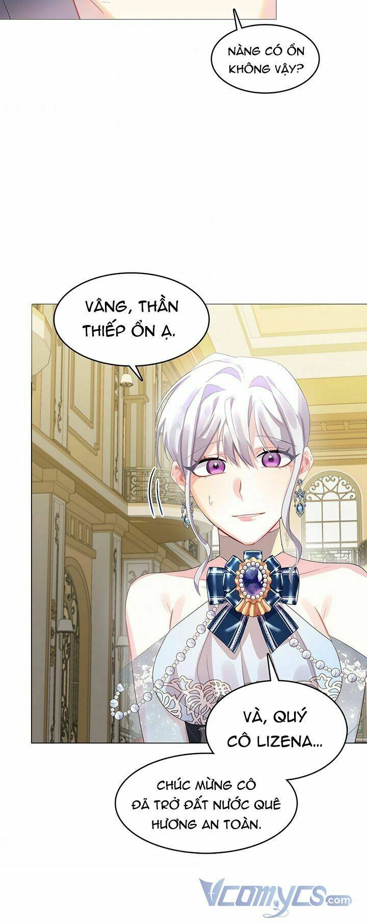 Tôi Sẽ Không Hối Tiếc Vì Anh Đâu - Chap 5 - Trang 40