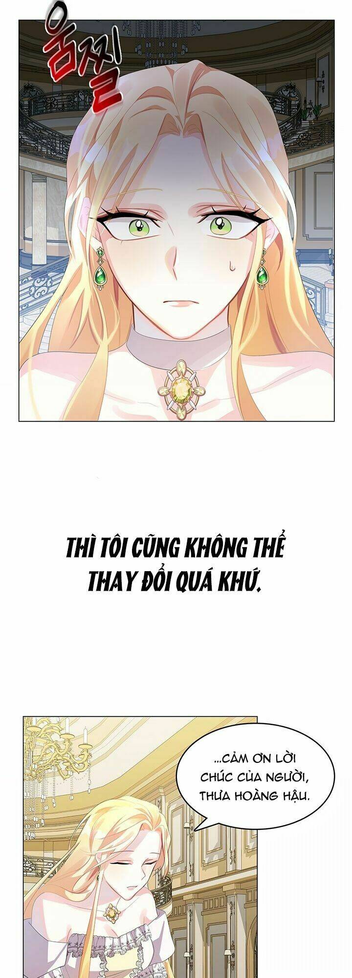 Tôi Sẽ Không Hối Tiếc Vì Anh Đâu - Chap 5 - Trang 42