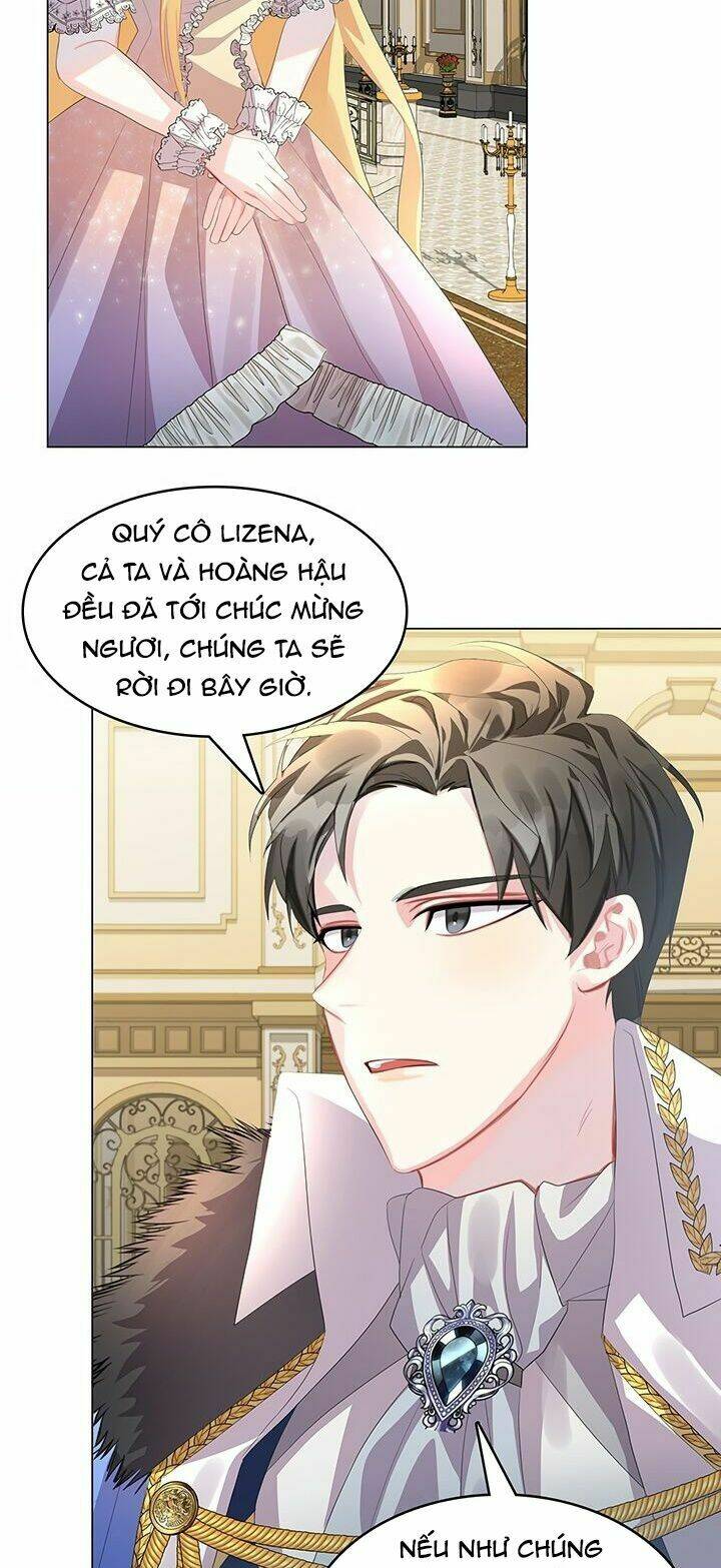 Tôi Sẽ Không Hối Tiếc Vì Anh Đâu - Chap 5 - Trang 43