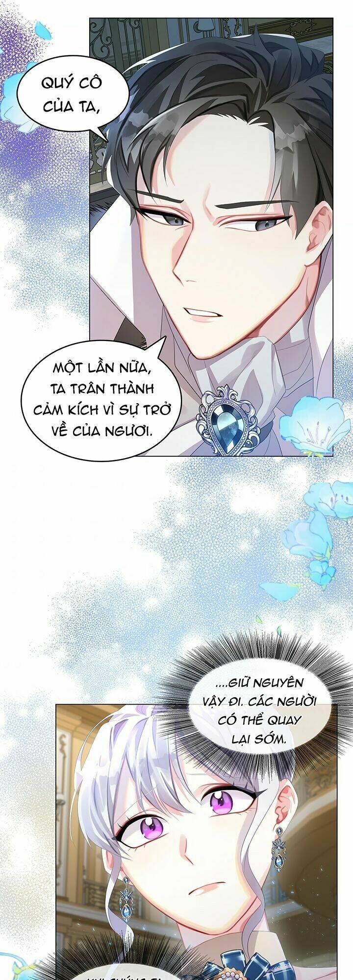 Tôi Sẽ Không Hối Tiếc Vì Anh Đâu - Chap 5 - Trang 45