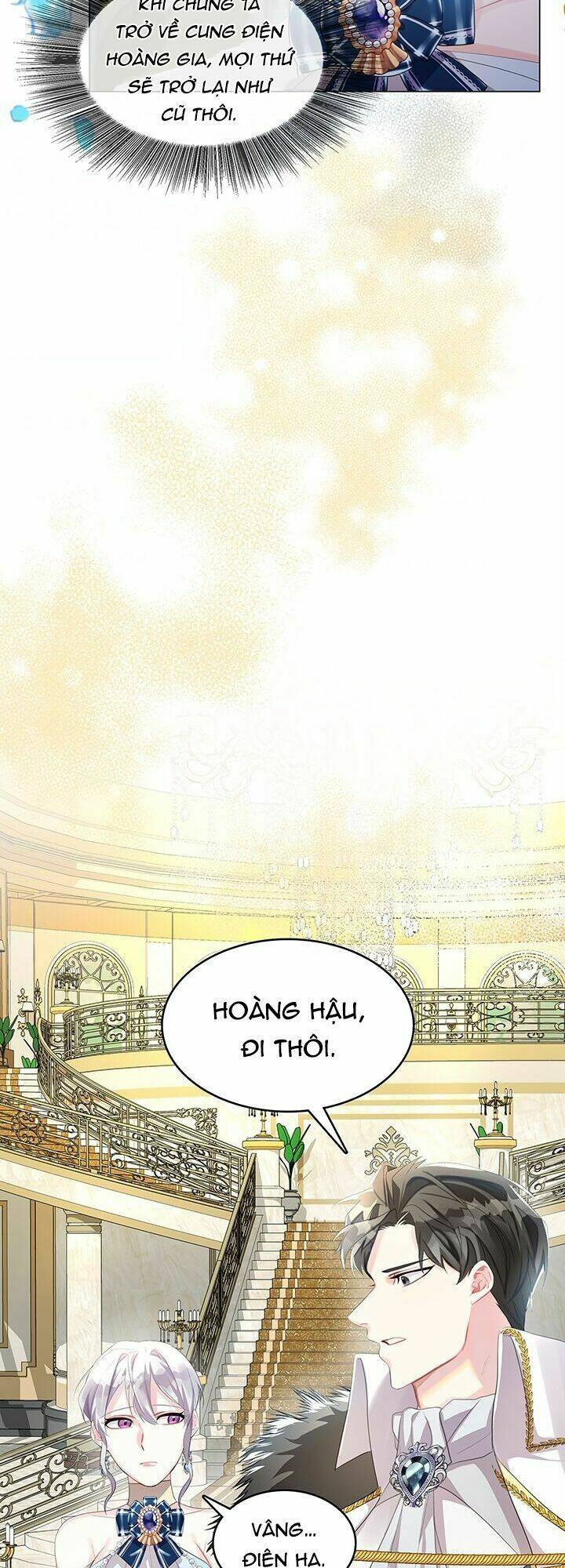 Tôi Sẽ Không Hối Tiếc Vì Anh Đâu - Chap 5 - Trang 46