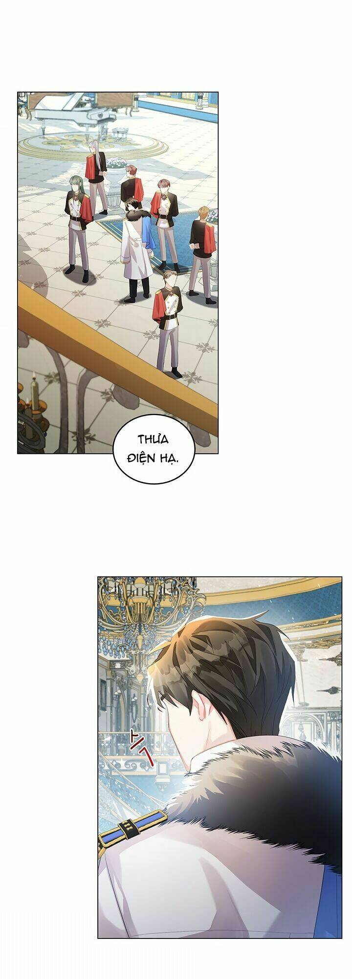 Tôi Sẽ Không Hối Tiếc Vì Anh Đâu - Chap 5 - Trang 6