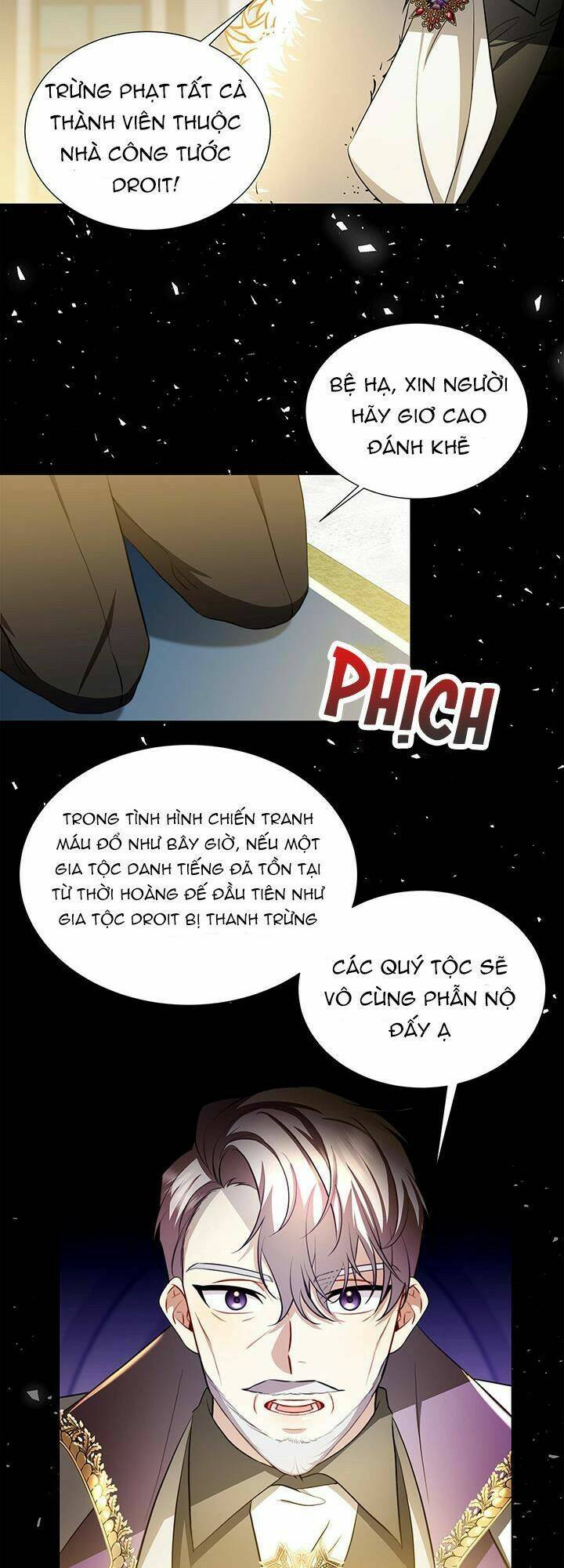 Tôi Sẽ Không Hối Tiếc Vì Anh Đâu - Chap 50 - Trang 2