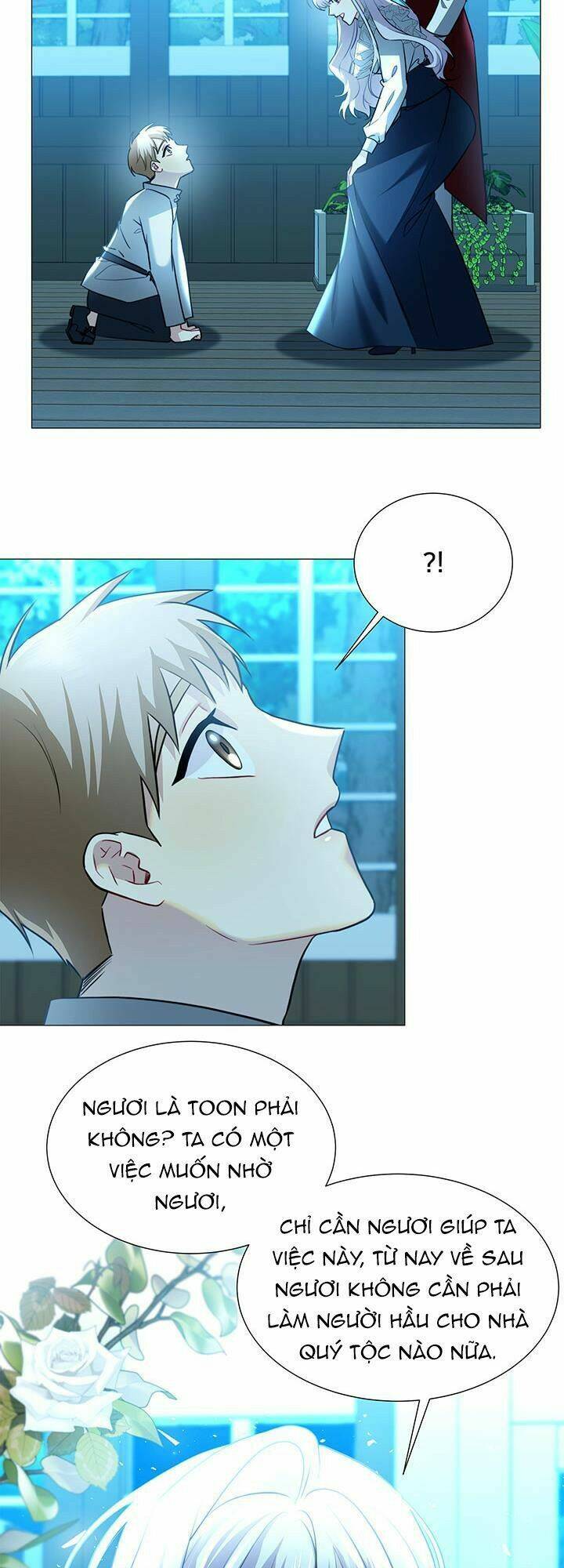 Tôi Sẽ Không Hối Tiếc Vì Anh Đâu - Chap 50 - Trang 14