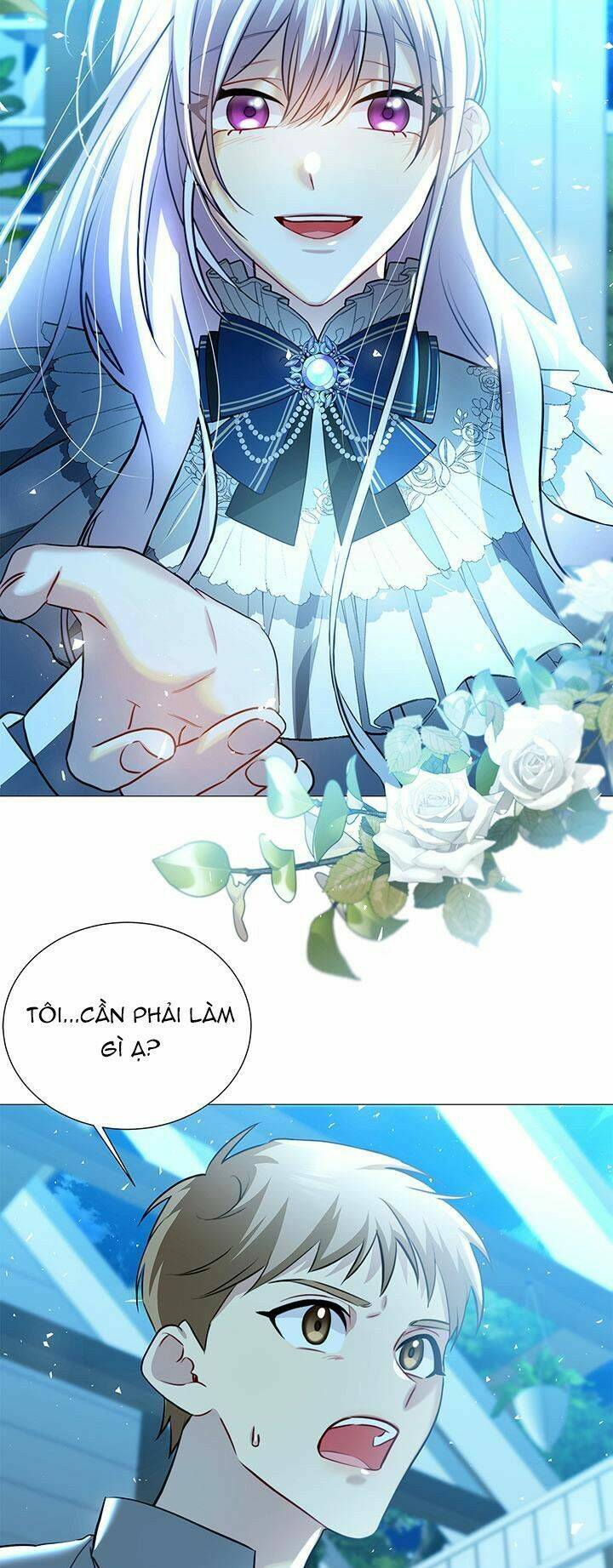 Tôi Sẽ Không Hối Tiếc Vì Anh Đâu - Chap 50 - Trang 15