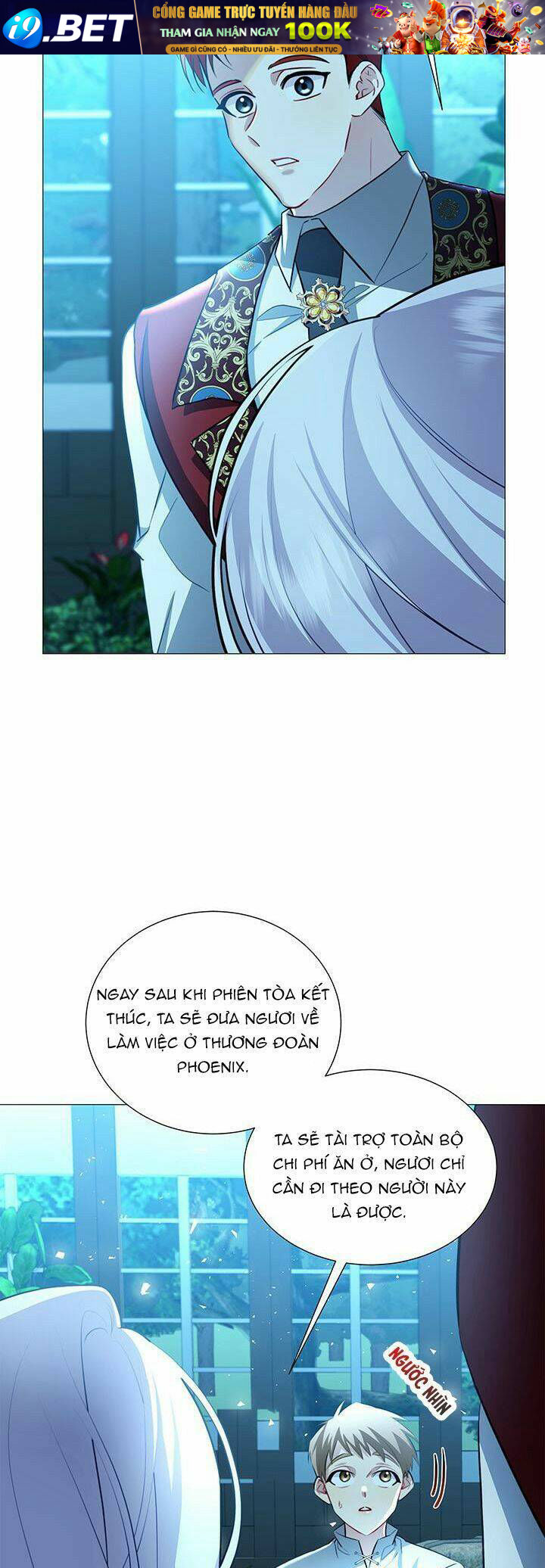 Tôi Sẽ Không Hối Tiếc Vì Anh Đâu - Chap 50 - Trang 18