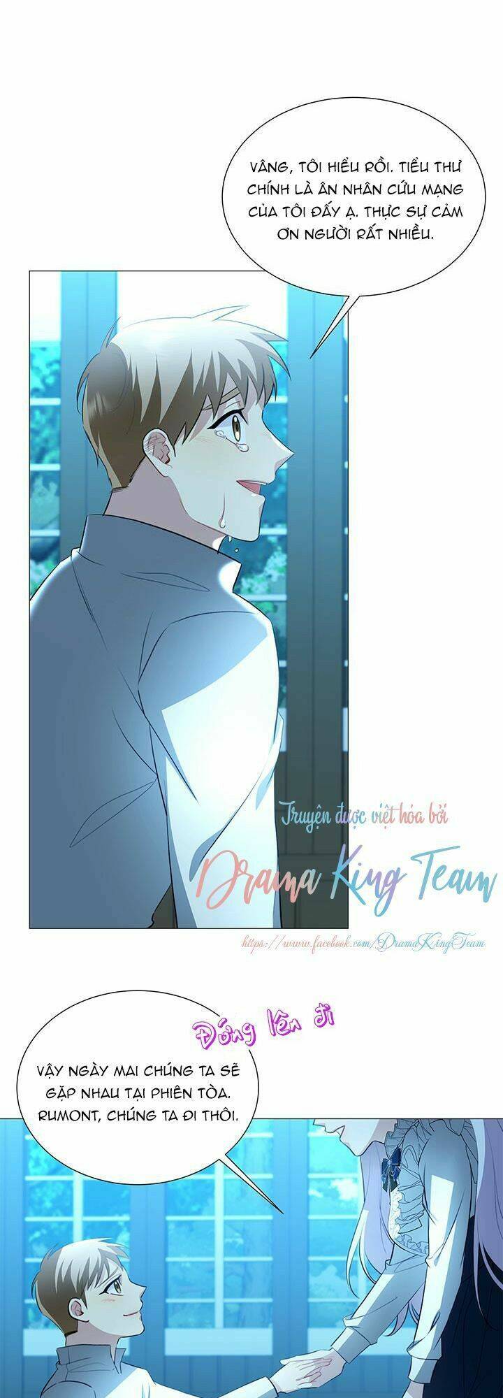 Tôi Sẽ Không Hối Tiếc Vì Anh Đâu - Chap 50 - Trang 21