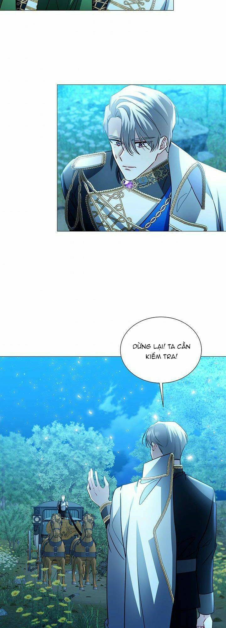 Tôi Sẽ Không Hối Tiếc Vì Anh Đâu - Chap 50 - Trang 31