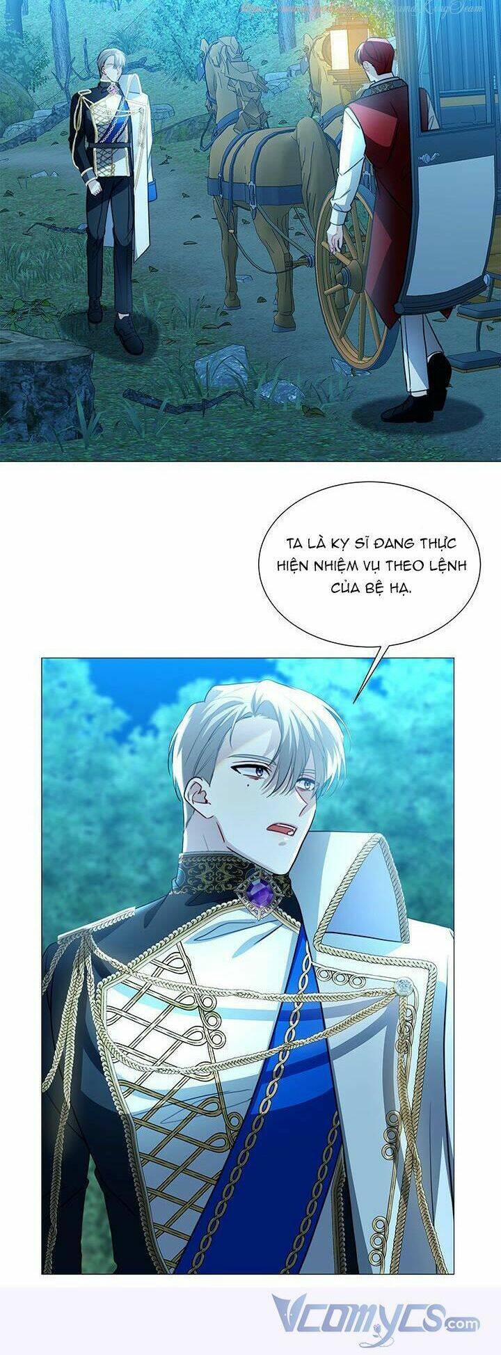 Tôi Sẽ Không Hối Tiếc Vì Anh Đâu - Chap 50 - Trang 33