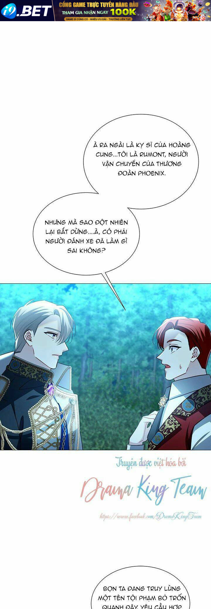 Tôi Sẽ Không Hối Tiếc Vì Anh Đâu - Chap 50 - Trang 34
