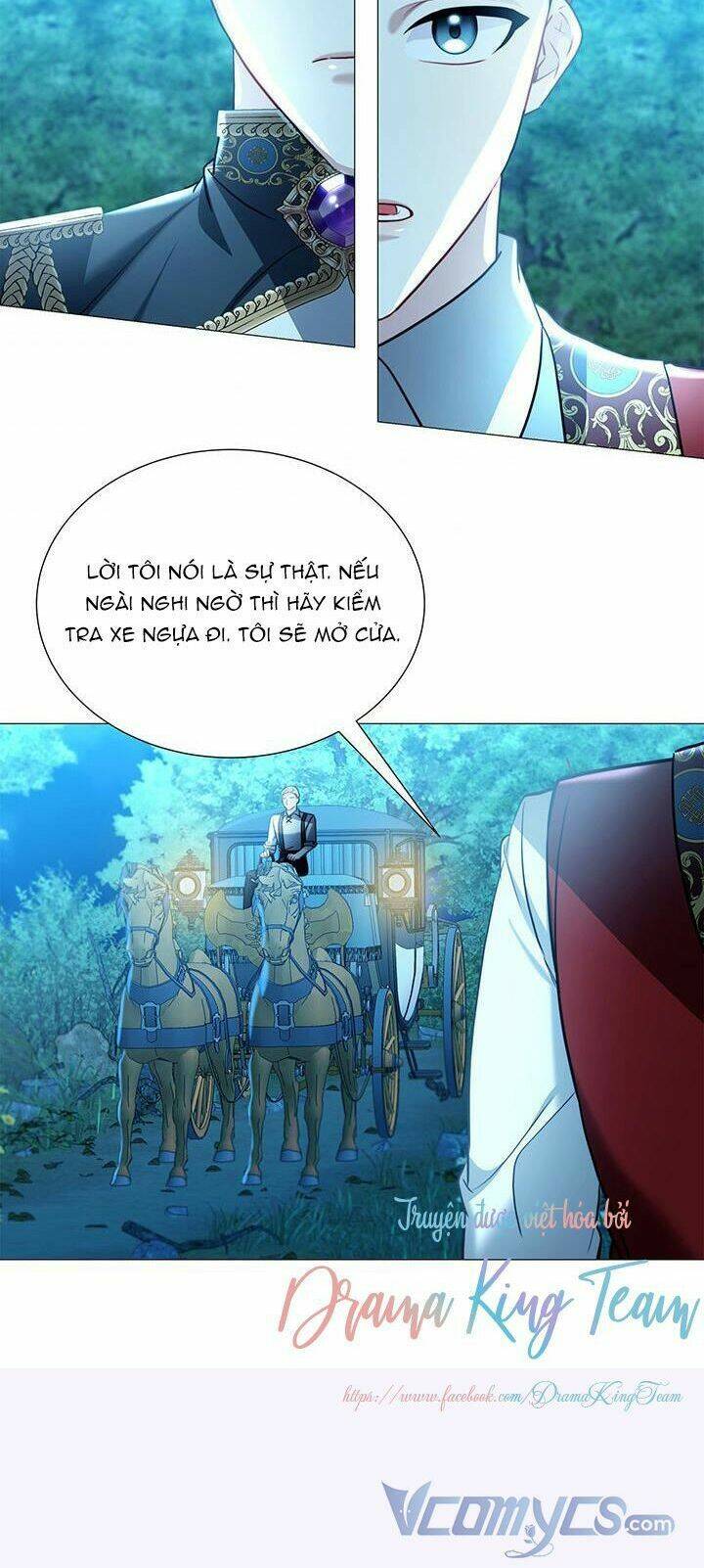 Tôi Sẽ Không Hối Tiếc Vì Anh Đâu - Chap 50 - Trang 37