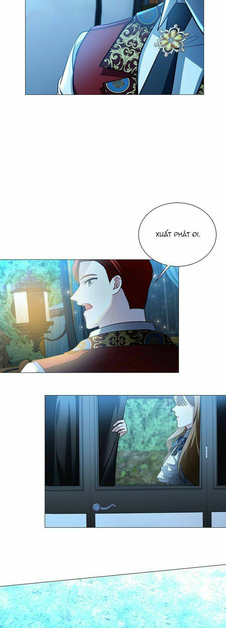 Tôi Sẽ Không Hối Tiếc Vì Anh Đâu - Chap 50 - Trang 40