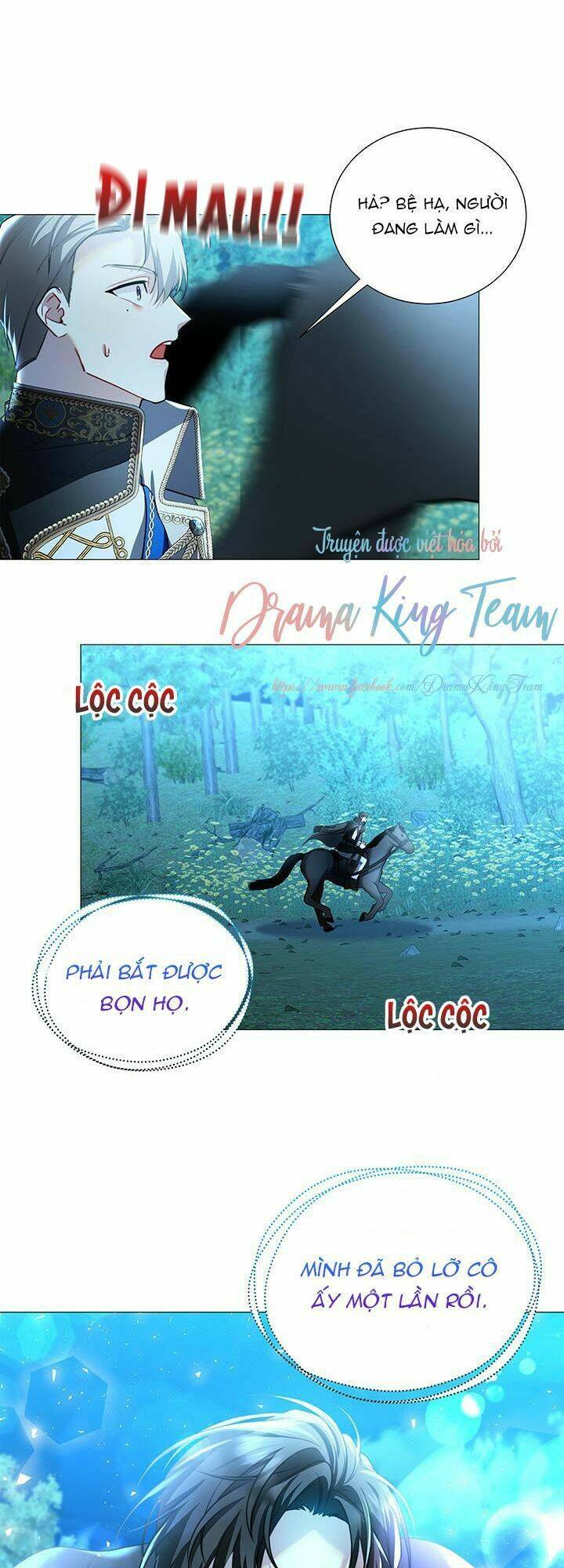 Tôi Sẽ Không Hối Tiếc Vì Anh Đâu - Chap 50 - Trang 44