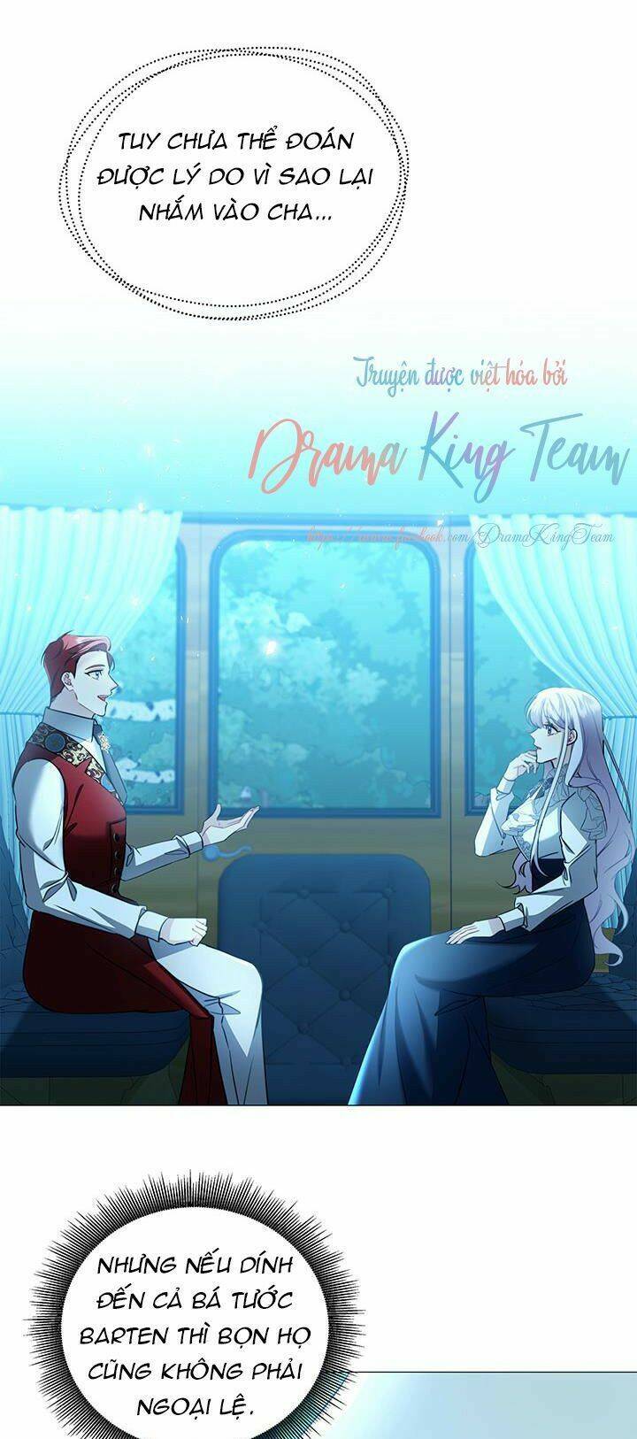 Tôi Sẽ Không Hối Tiếc Vì Anh Đâu - Chap 50 - Trang 7