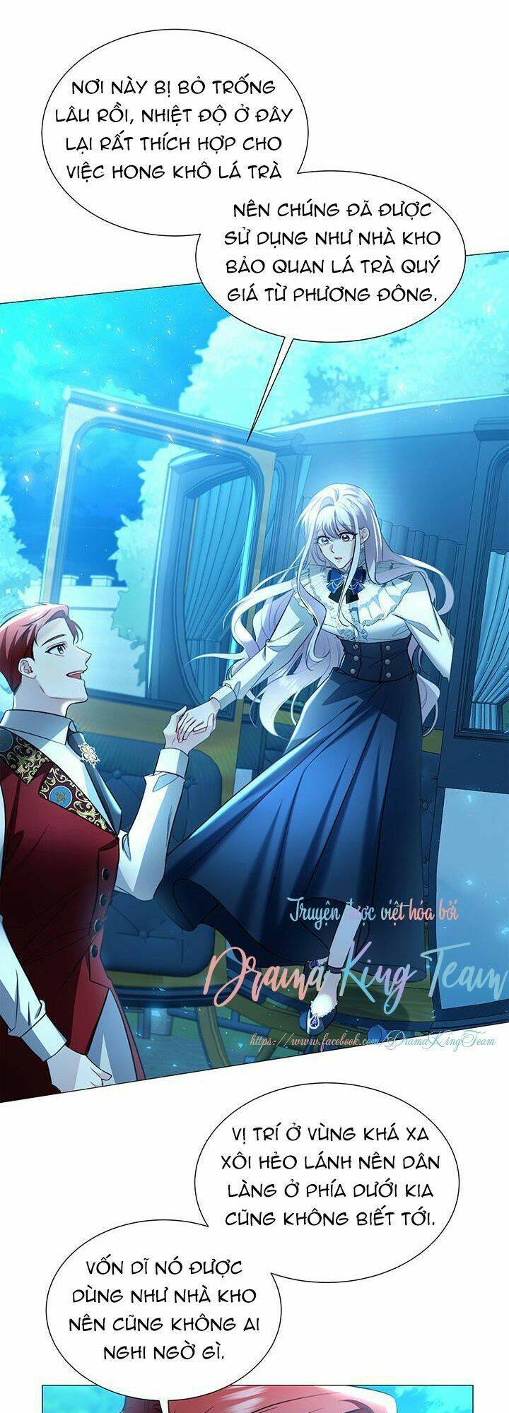 Tôi Sẽ Không Hối Tiếc Vì Anh Đâu - Chap 50 - Trang 9