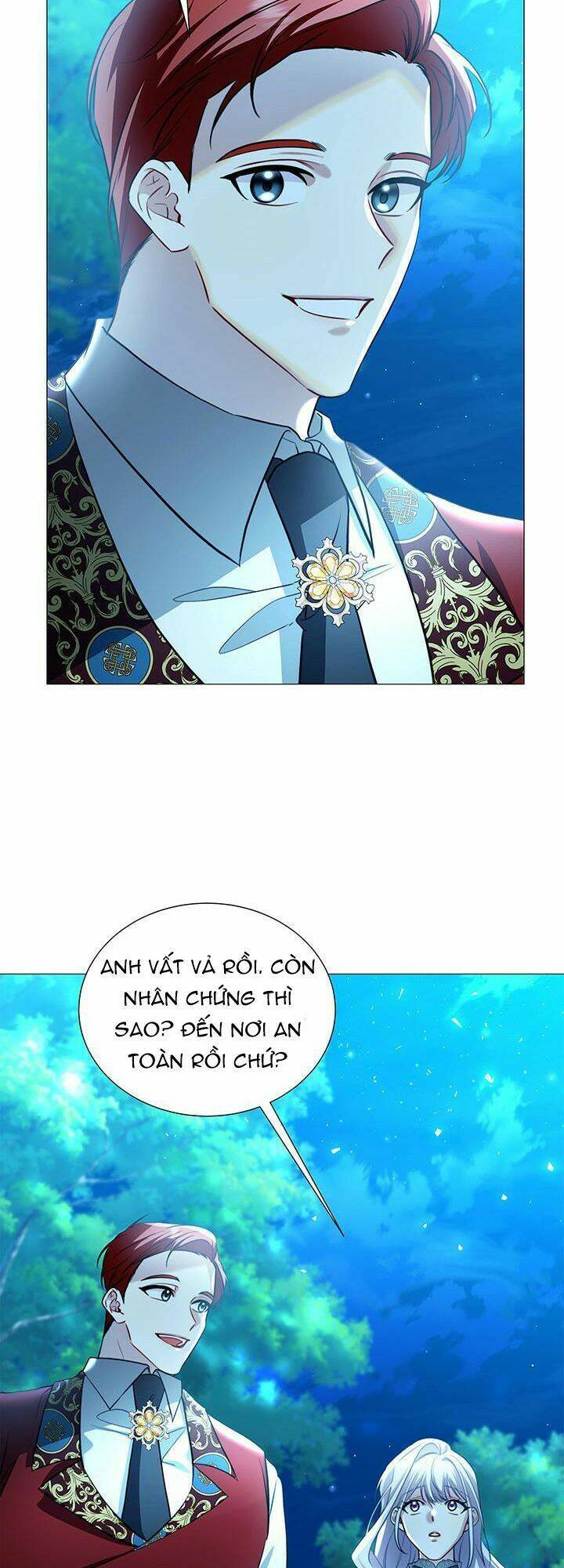 Tôi Sẽ Không Hối Tiếc Vì Anh Đâu - Chap 50 - Trang 10