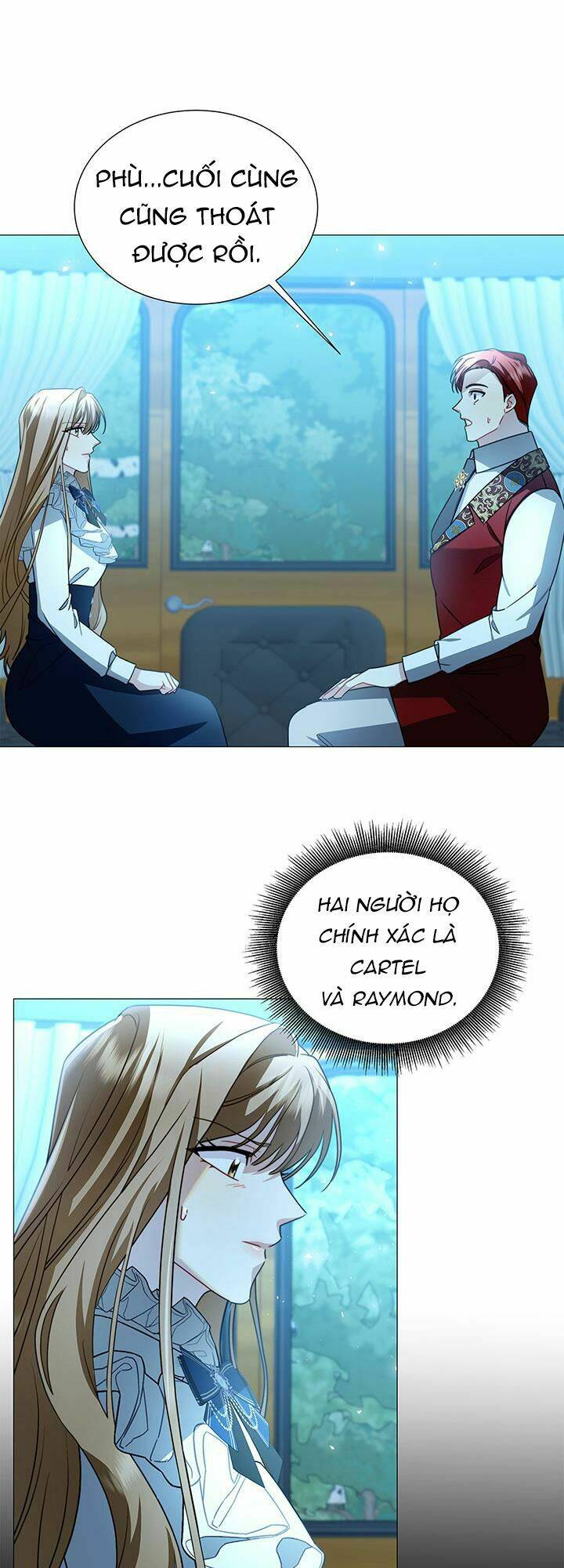 Tôi Sẽ Không Hối Tiếc Vì Anh Đâu - Chap 51 - Trang 13