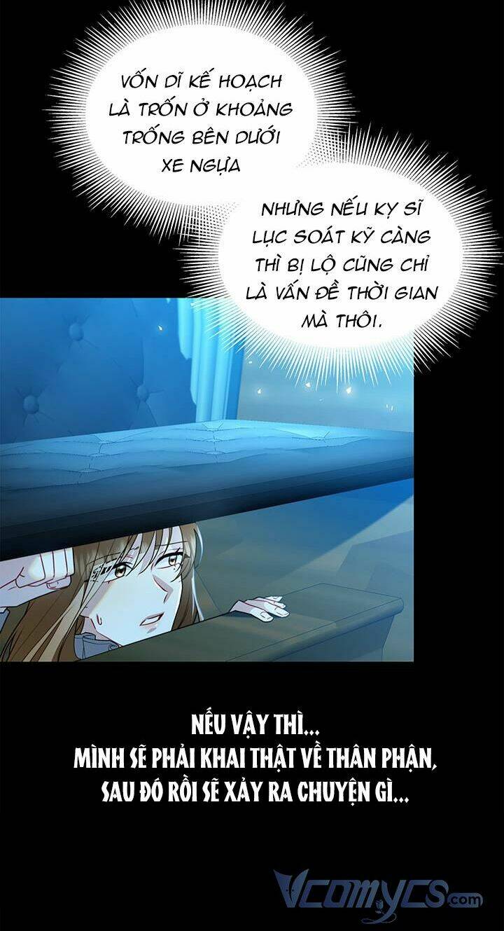 Tôi Sẽ Không Hối Tiếc Vì Anh Đâu - Chap 51 - Trang 15