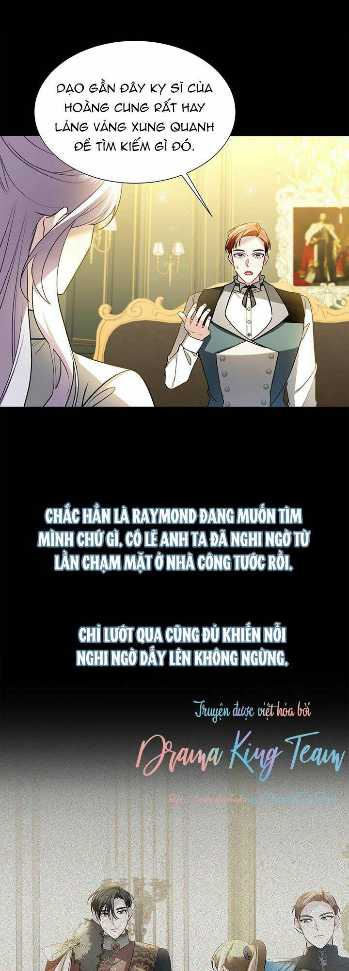 Tôi Sẽ Không Hối Tiếc Vì Anh Đâu - Chap 51 - Trang 16