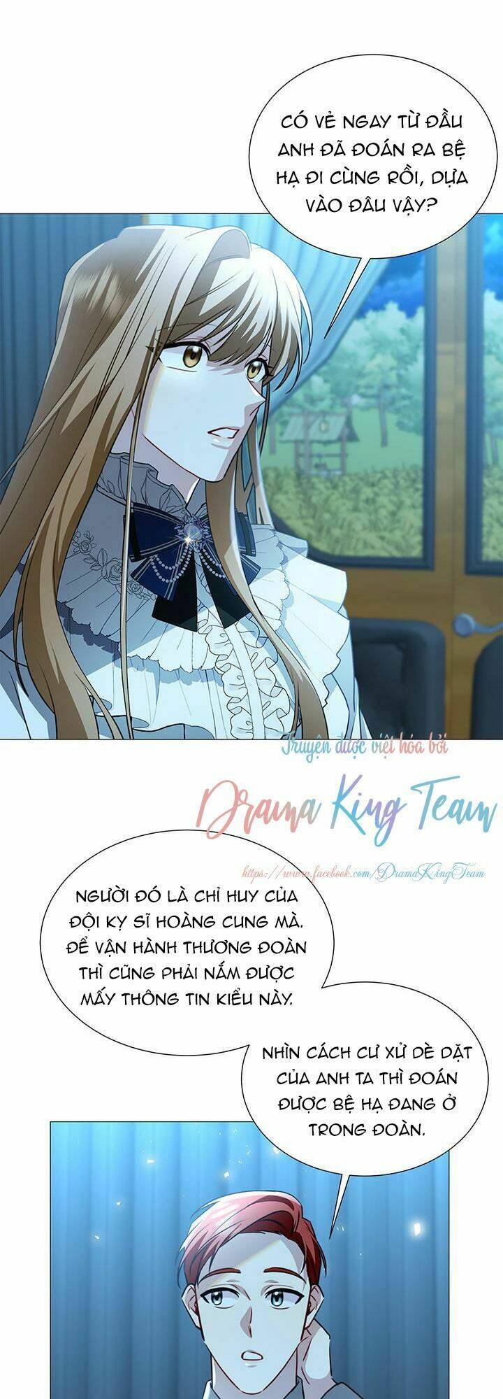 Tôi Sẽ Không Hối Tiếc Vì Anh Đâu - Chap 51 - Trang 21