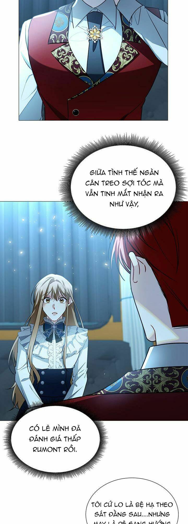 Tôi Sẽ Không Hối Tiếc Vì Anh Đâu - Chap 51 - Trang 22
