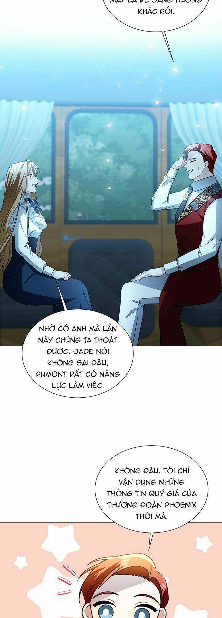 Tôi Sẽ Không Hối Tiếc Vì Anh Đâu - Chap 51 - Trang 23