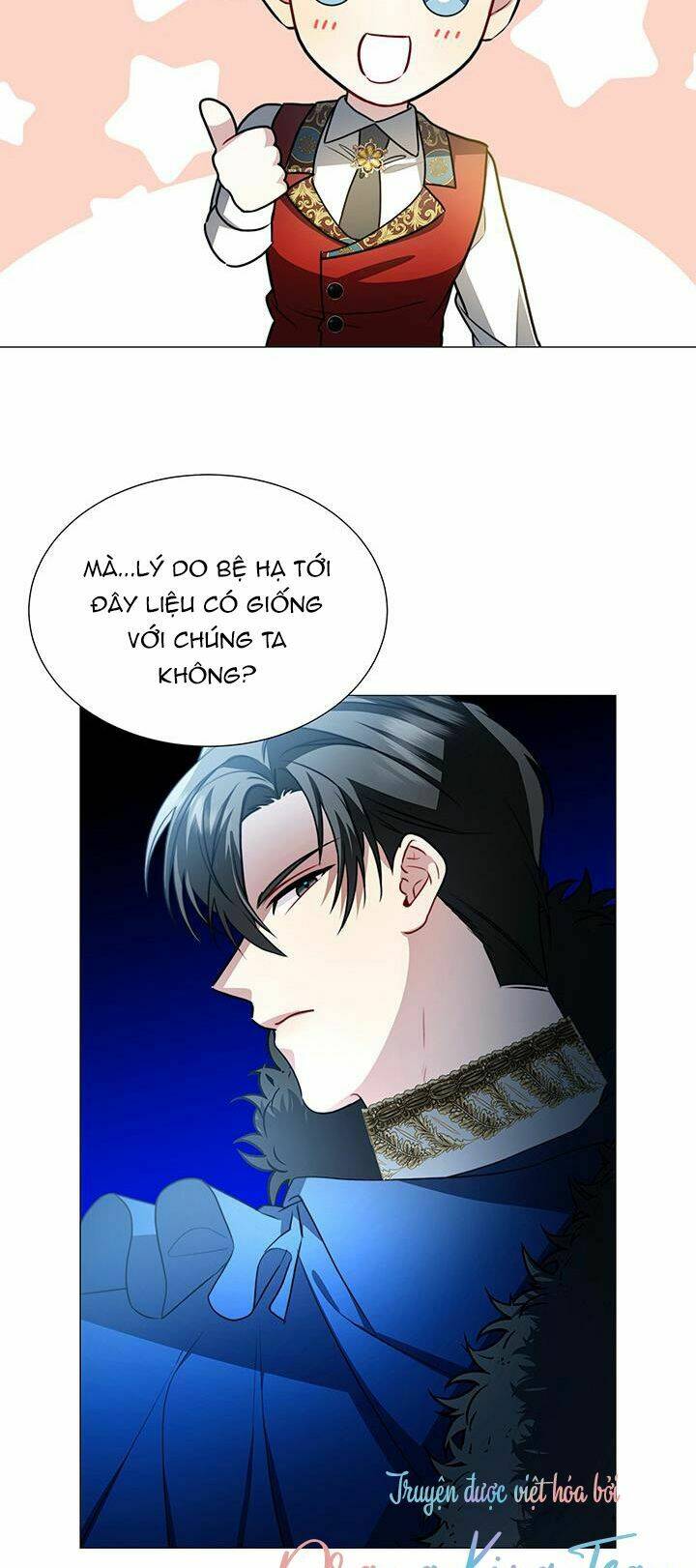 Tôi Sẽ Không Hối Tiếc Vì Anh Đâu - Chap 51 - Trang 24