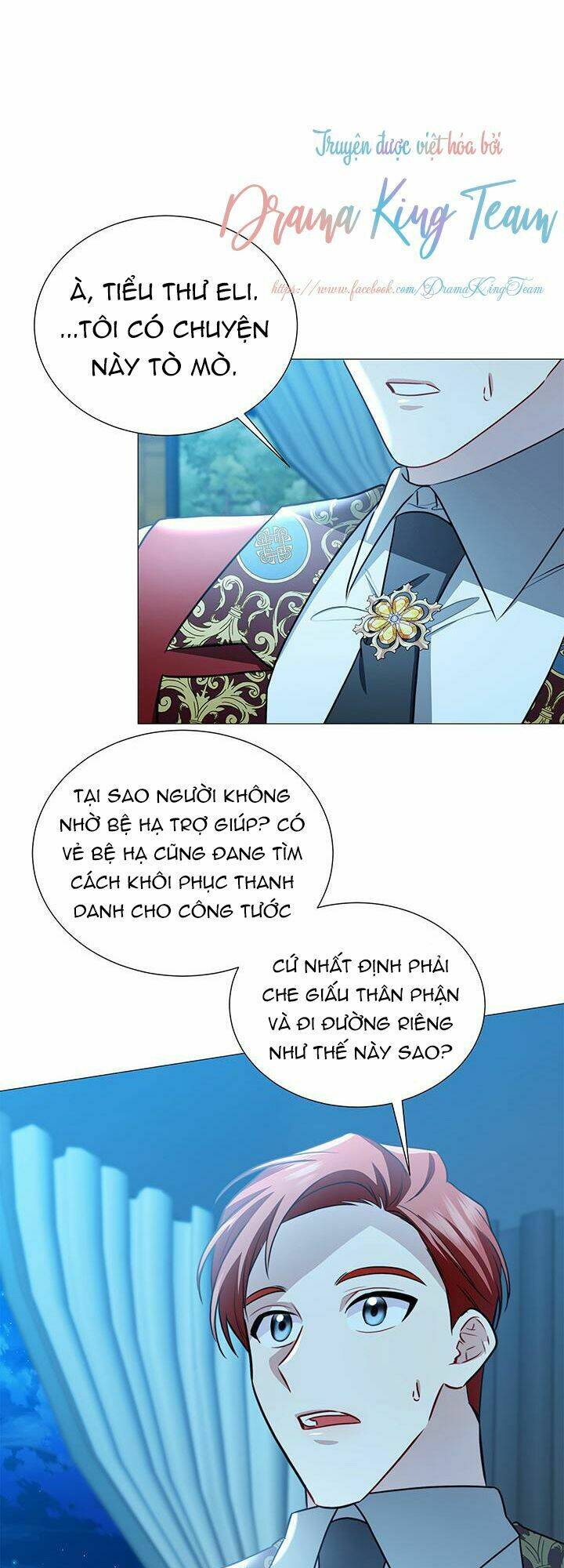 Tôi Sẽ Không Hối Tiếc Vì Anh Đâu - Chap 51 - Trang 26