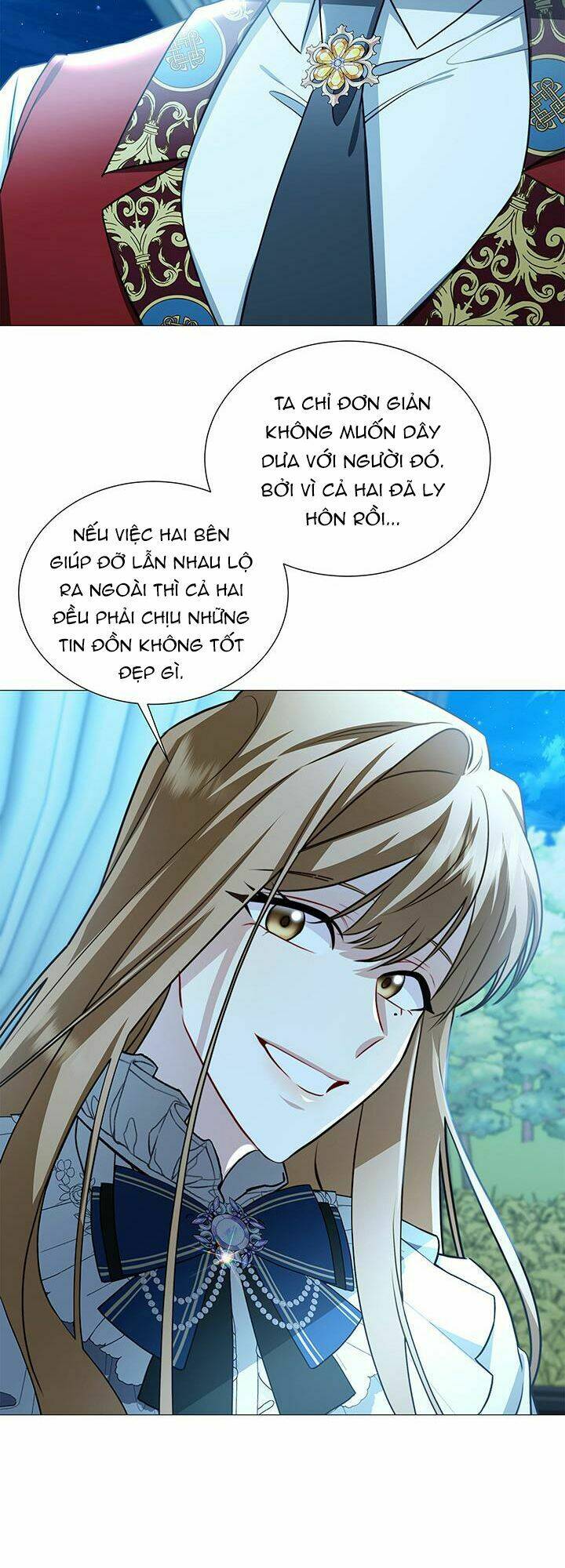 Tôi Sẽ Không Hối Tiếc Vì Anh Đâu - Chap 51 - Trang 27
