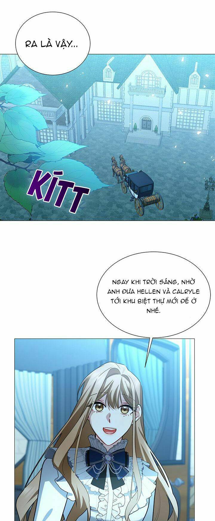 Tôi Sẽ Không Hối Tiếc Vì Anh Đâu - Chap 51 - Trang 28