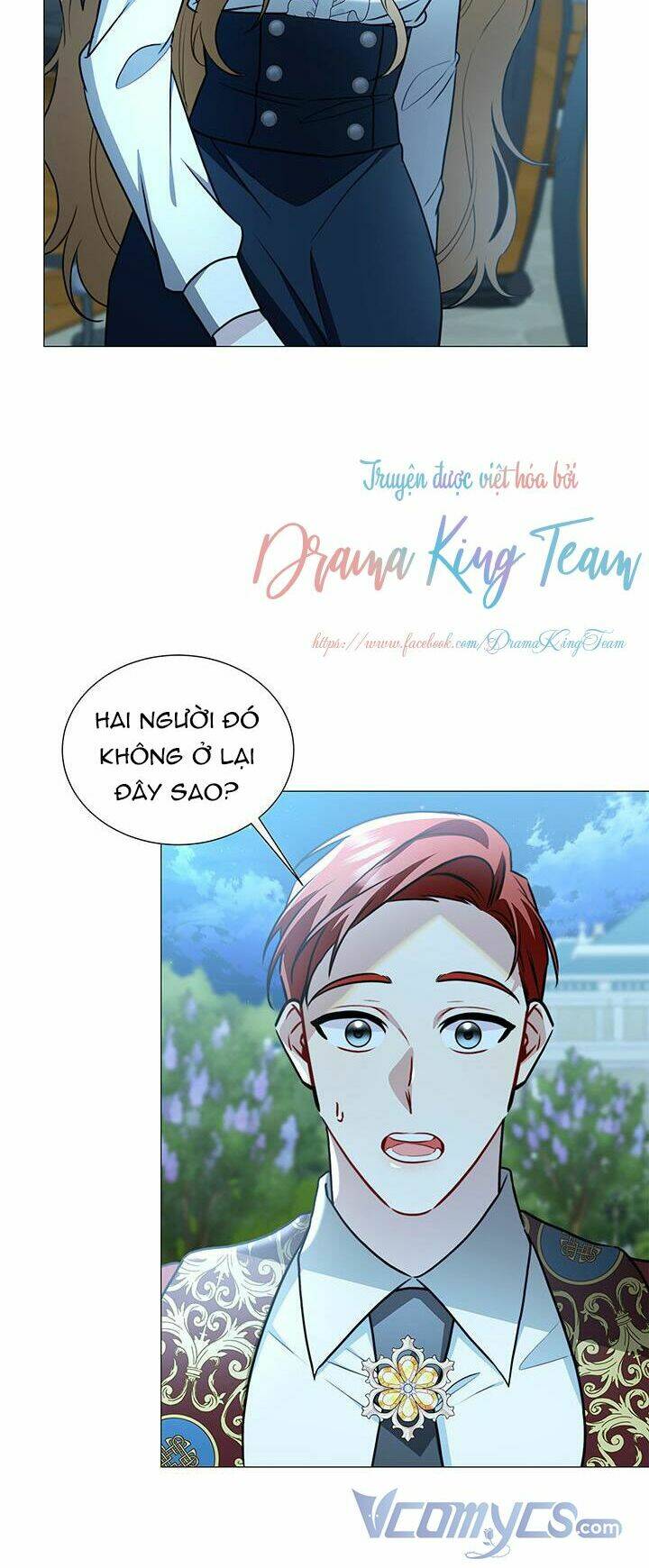Tôi Sẽ Không Hối Tiếc Vì Anh Đâu - Chap 51 - Trang 29