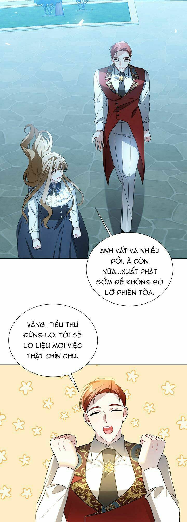Tôi Sẽ Không Hối Tiếc Vì Anh Đâu - Chap 51 - Trang 31