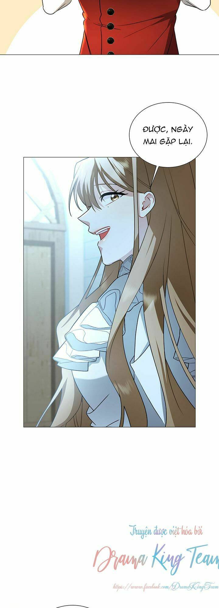 Tôi Sẽ Không Hối Tiếc Vì Anh Đâu - Chap 51 - Trang 32