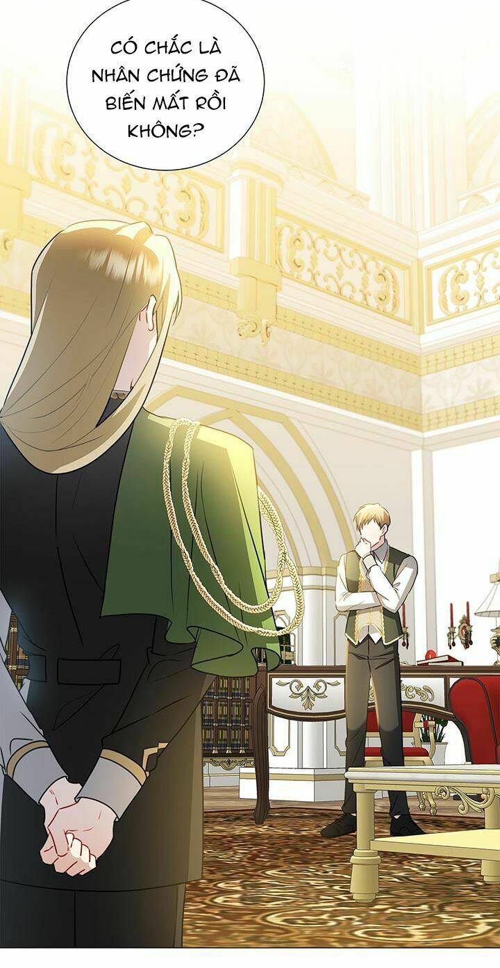 Tôi Sẽ Không Hối Tiếc Vì Anh Đâu - Chap 51 - Trang 33